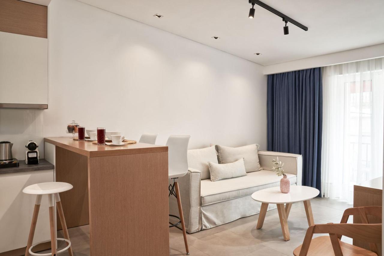 Cozy Suites بوتوس المظهر الخارجي الصورة