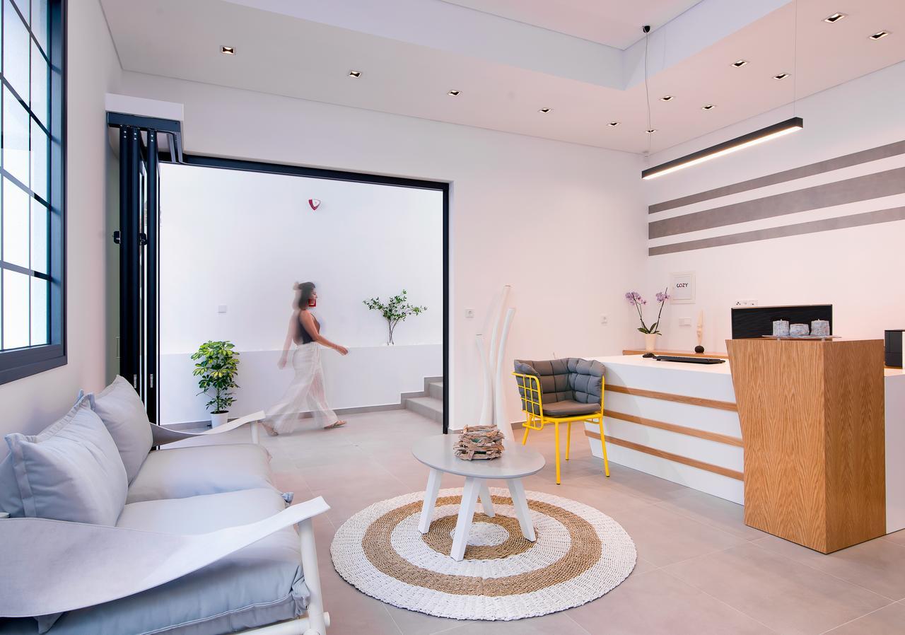 Cozy Suites بوتوس المظهر الخارجي الصورة
