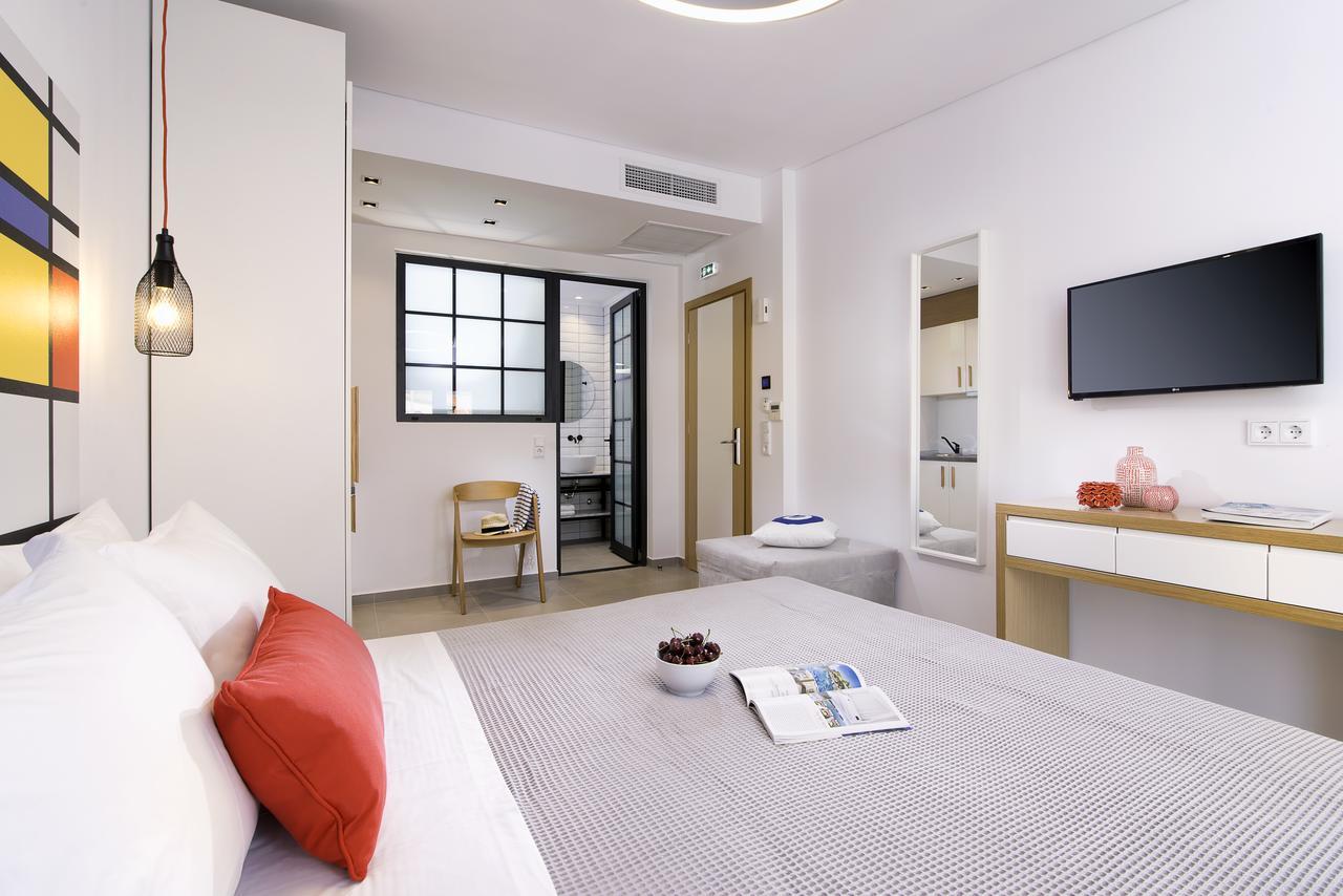 Cozy Suites بوتوس المظهر الخارجي الصورة