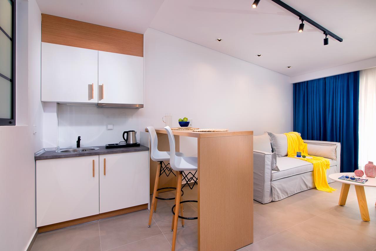 Cozy Suites بوتوس المظهر الخارجي الصورة