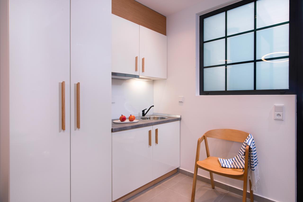 Cozy Suites بوتوس المظهر الخارجي الصورة