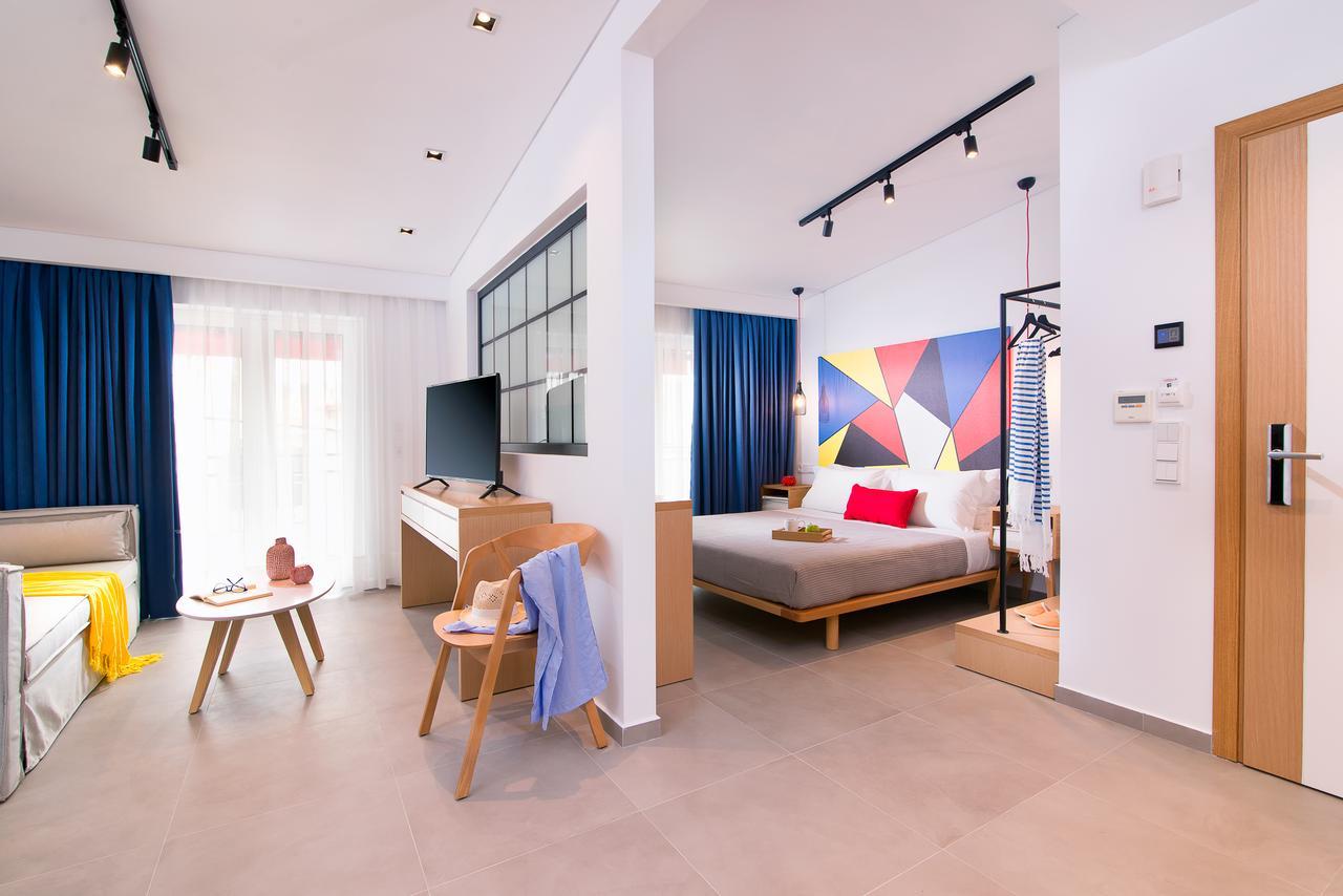 Cozy Suites بوتوس المظهر الخارجي الصورة