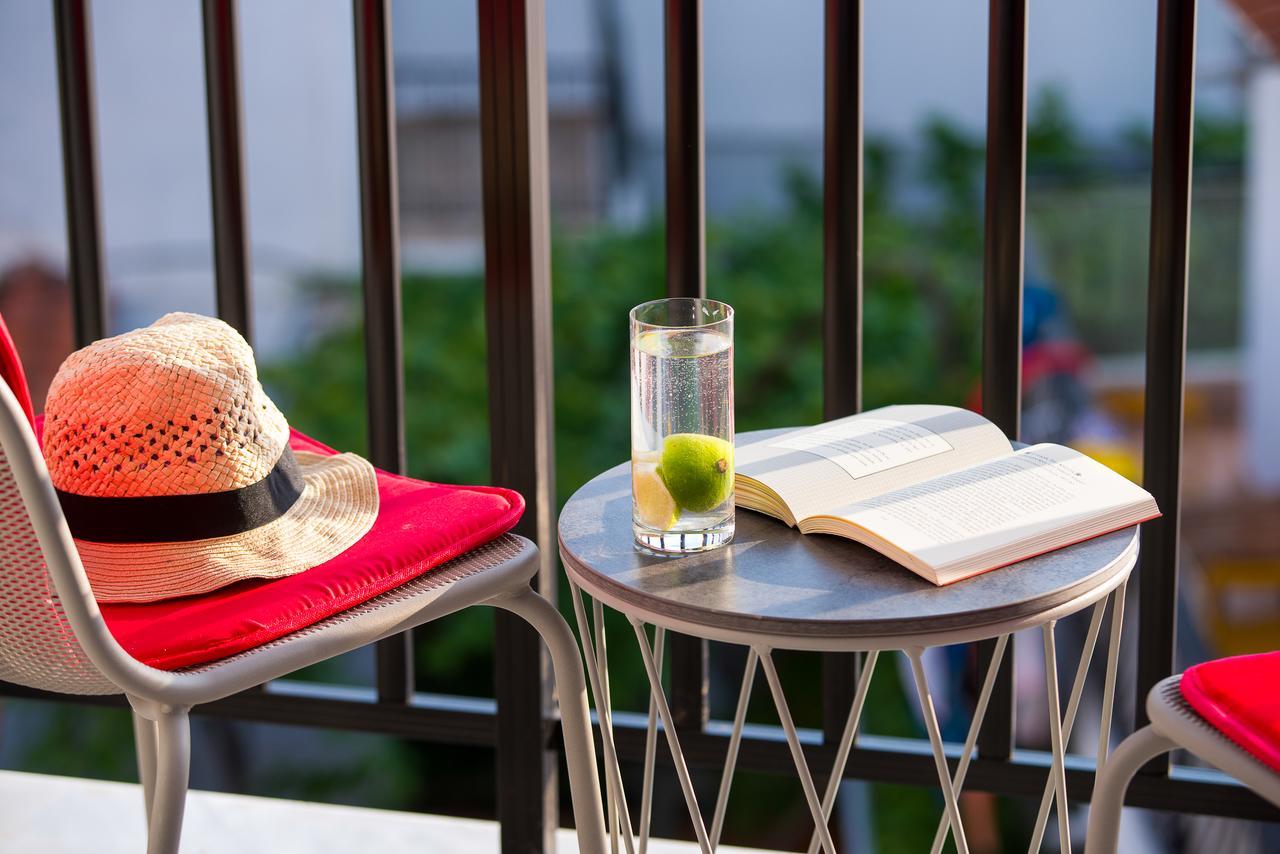 Cozy Suites بوتوس المظهر الخارجي الصورة